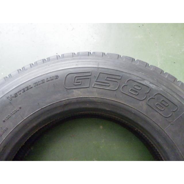 BRIDGESTONE（ブリヂストン） 225/80R17.5 123/122L 夏 V-STEEL RIB