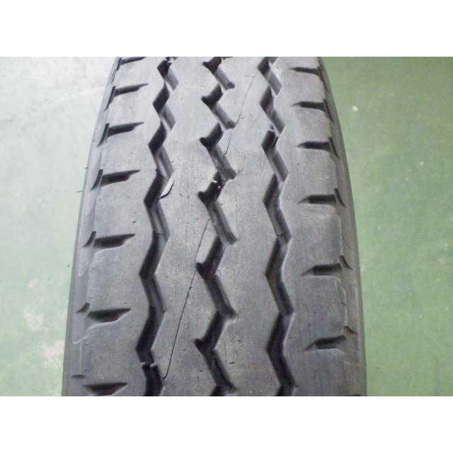 BRIDGESTONE（ブリヂストン） 225/80R17.5 123/122L 夏 V-STEEL RIB