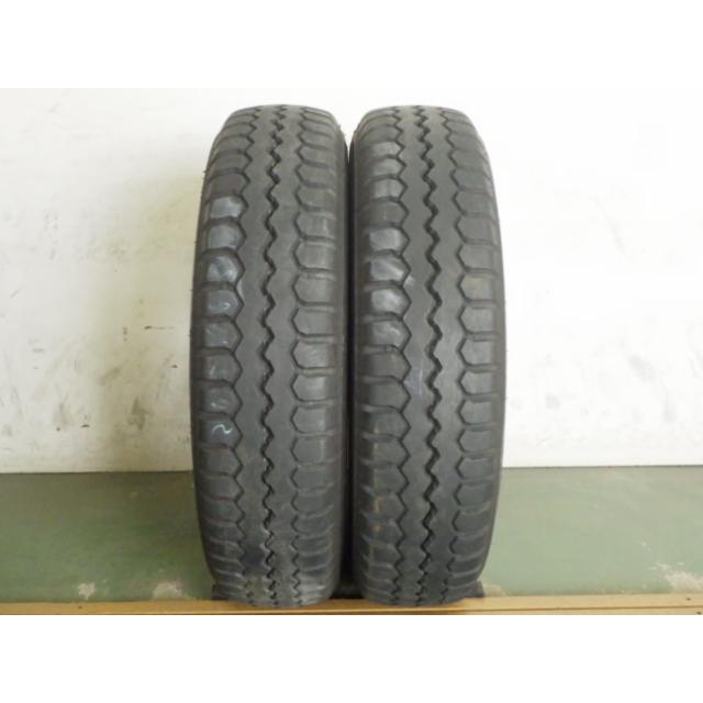 BRIDGESTONE（ブリヂストン） 205/85R16 117/115L 夏 V-STEEL RIB LUG 