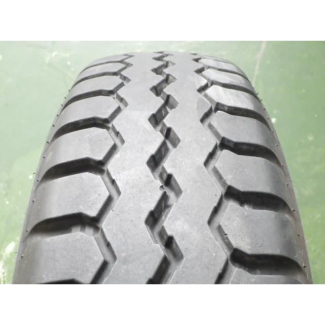 BRIDGESTONE（ブリヂストン） 205/85R16 117/115L 夏 V-STEEL RIB LUG