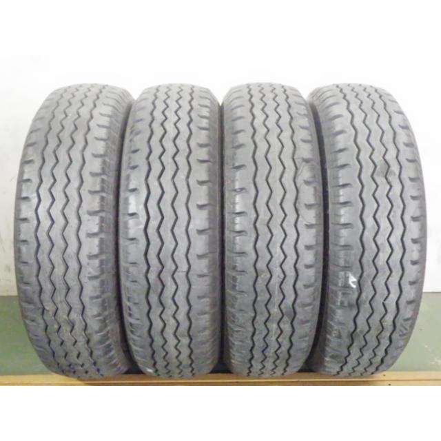BRIDGESTONE（ブリヂストン） 205/70R16 111/109L 夏 V-STEEL RIB LUG 