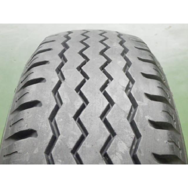 BRIDGESTONE（ブリヂストン） 205/70R16 111/109L 夏 V-STEEL RIB LUG