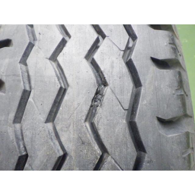 BRIDGESTONE（ブリヂストン） 205/70R16 111/109L 夏 V-STEEL RIB LUG
