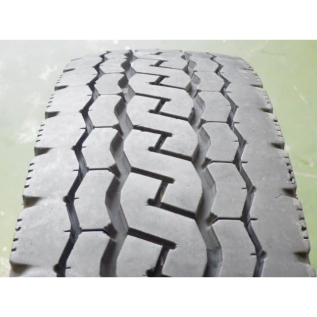BRIDGESTONE（ブリヂストン） 205/80R17.5 120/118N BRIDGESTONE MIX 