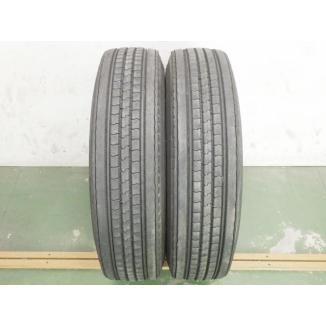 BRIDGESTONE（ブリヂストン） 225/90R17.5 127/125L 夏 V-STEEL RIB