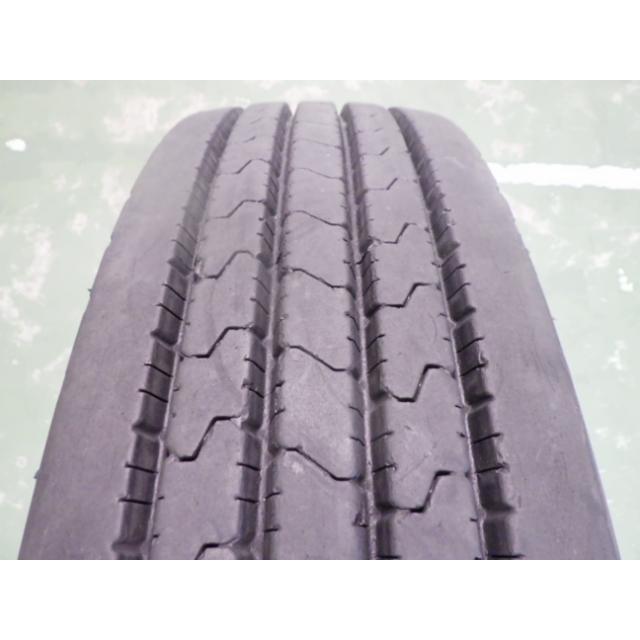 ヨコハマタイヤ（YOKOHAMA TIRE） 225/80R17.5 123/122L YOKOHAMA 夏 