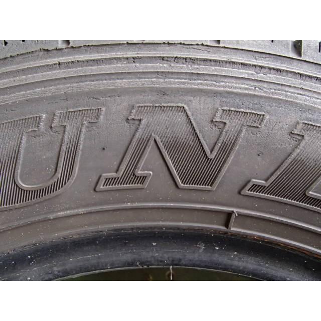 DUNLOP（ダンロップ） L7704-ダンロップ DNT-01 185/65R15 101/99L