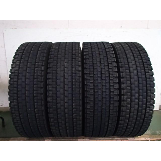 未使用 245/80R17.5 6本 スタッドレス ダンロップ SP001