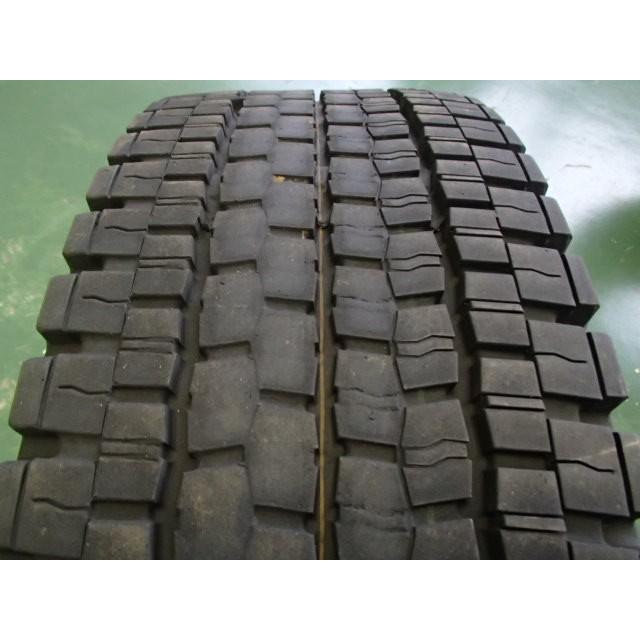 未使用 245/80R17.5 6本  スタッドレス ダンロップ SP001 DUNLOP（ダンロップ） L14091-ダンロップ SP001 245/80R17.5 133/131J