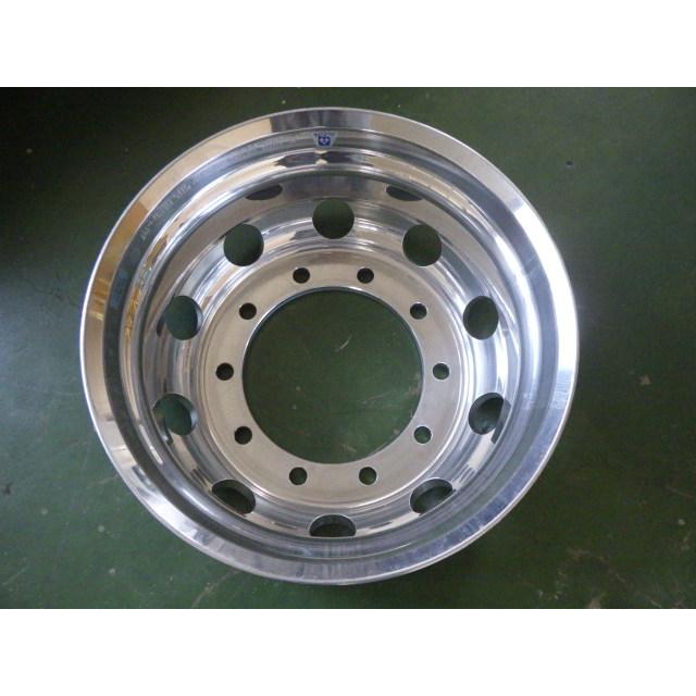 22.5×7.50 PCD:335 10穴 ALCOA アルコア ISO 871523 中古 2本セット