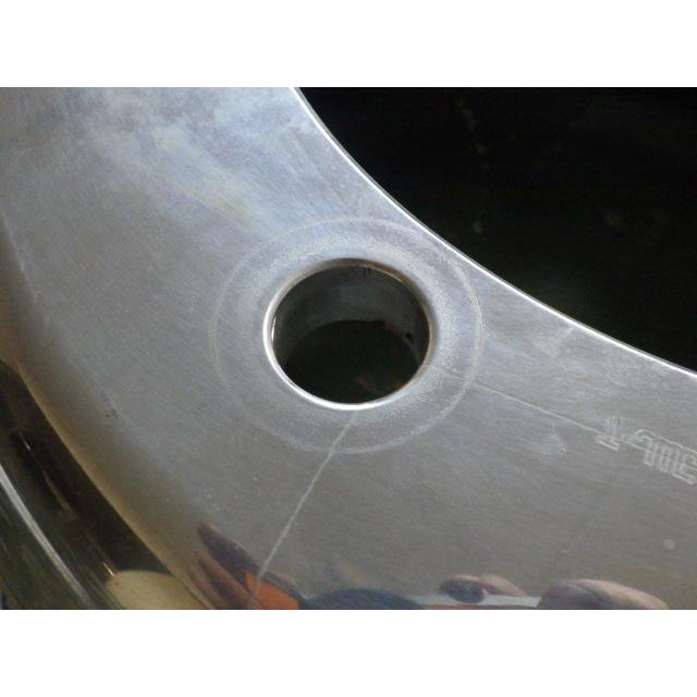 22.5×7.50 PCD:335 10穴 ALCOA アルコア ISO 871523 中古 2本セット