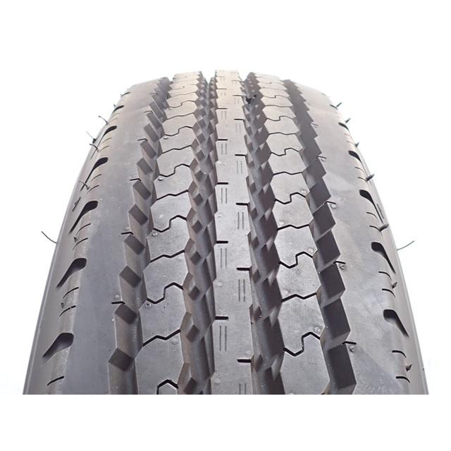 ヨコハマタイヤ（YOKOHAMA TIRE） 205/80R17.5 120/118L 夏 SUPER 