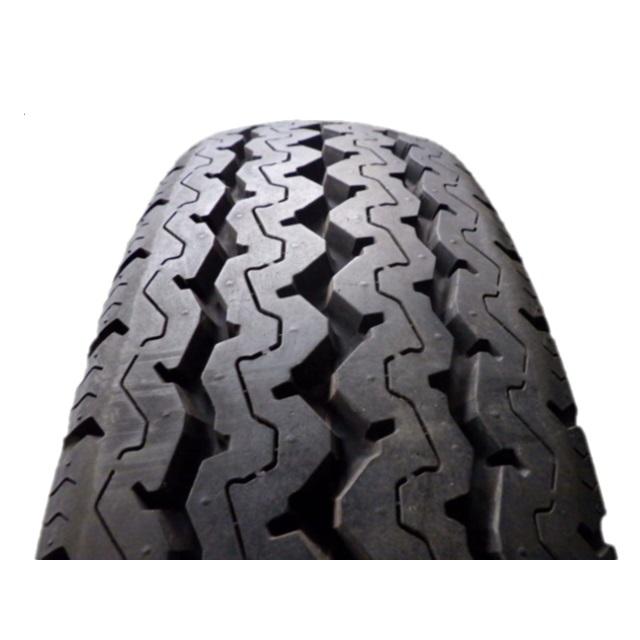 205/85R16 117/115L ダンロップ SP LT5 中古 9.9分山 6本セット 