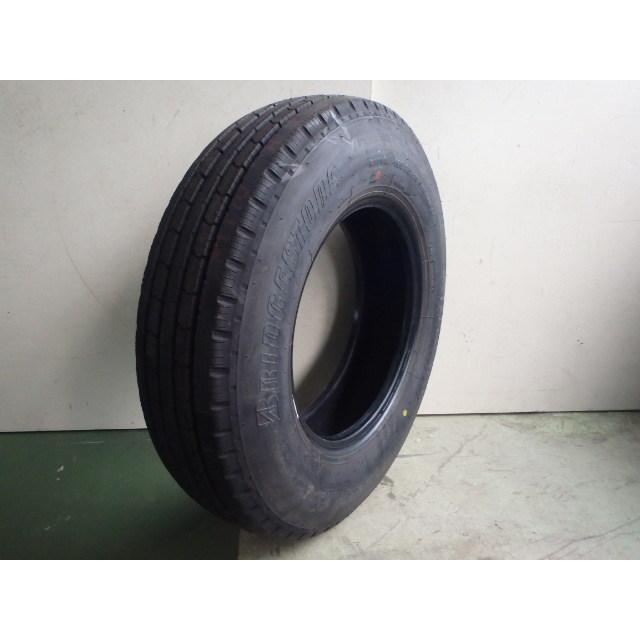 BRIDGESTONE（ブリヂストン） R202 195/85R15 113/111L 中古 9.9分山 1 