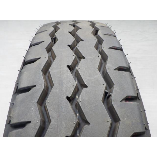 BRIDGESTONE（ブリヂストン） G588 225/80R17.5 123/122L 中古 9.9分山