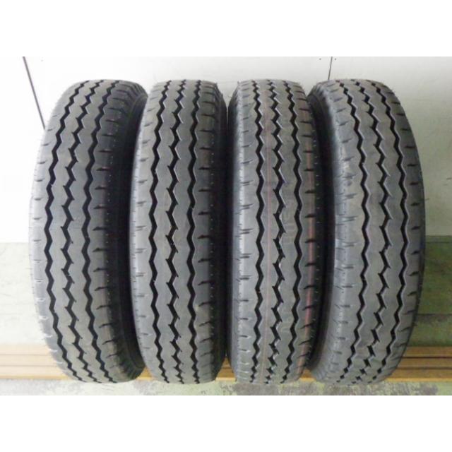 BRIDGESTONE（ブリヂストン） G588 225/80R17.5 123/122L 中古 9.9分山