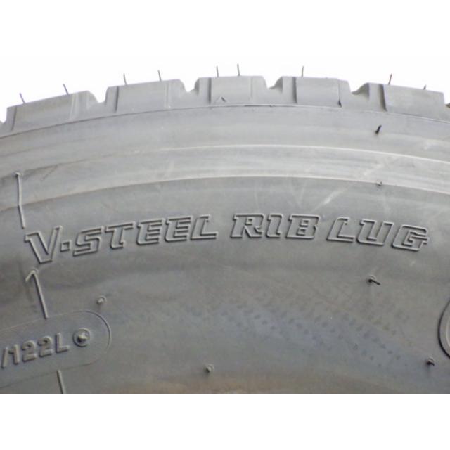 BRIDGESTONE（ブリヂストン） G588 225/80R17.5 123/122L 中古 9.9分山