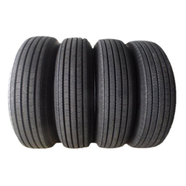 BRIDGESTONE（ブリヂストン） 225/80R17.5 123/122L 夏 R115 中古 9.9 