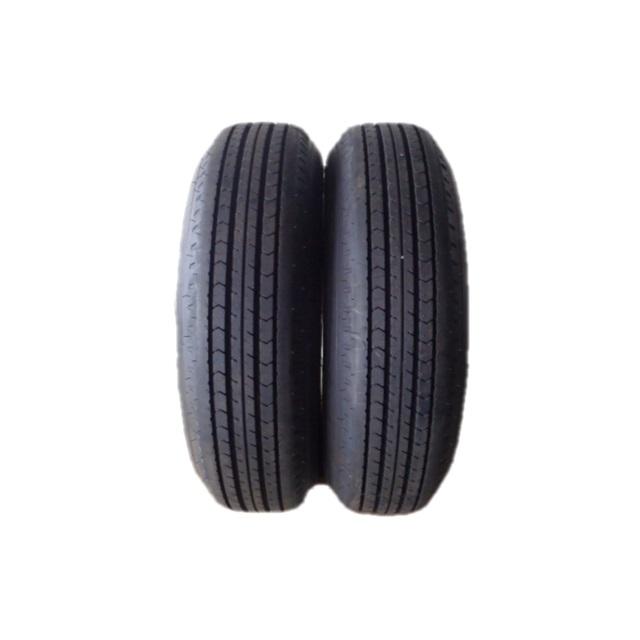 DUNLOP SP002 225/80R17.5 123/122L 17.5インチ トラックタイヤ スタッドレス 4本 2019年製 札幌発 引取OK!　(TT112) クレジットカード QR決済可能 DUNLOP（ダンロップ） 225/80R17.5 123/122L 夏 SP110 中古 9.9分山 2