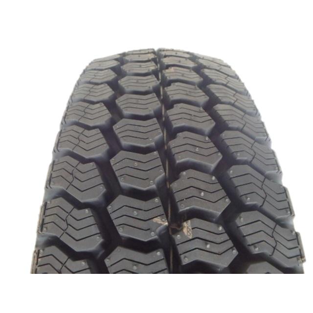 グッドイヤー（GOODYEAR） 195/70R17.5 112/110L FLEXSTEEL2 新品処分
