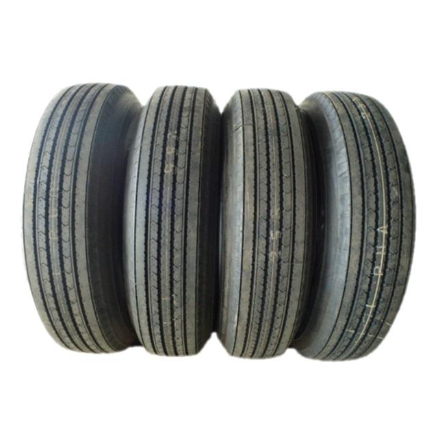 タイヤ・ホイール 225/80R17.5 DUNLOP SP330K DUNLOP 225/80R17.5 123/122L ダンロップ 夏 SP330K 中古 9.9分