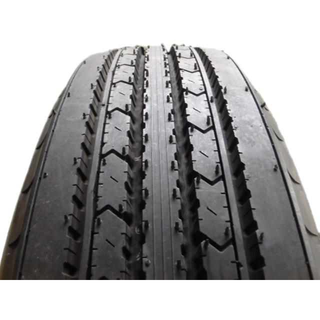 タイヤ・ホイール 225/80R17.5 DUNLOP SP330K DUNLOP 225/80R17.5 123/122L ダンロップ 夏 SP330K 中古 9.9分