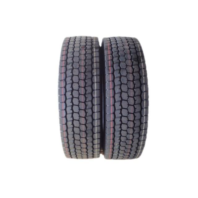 BRIDGESTONE 225/80R17.5 123/122L ブリヂストン MIX M888 新品処分 2 