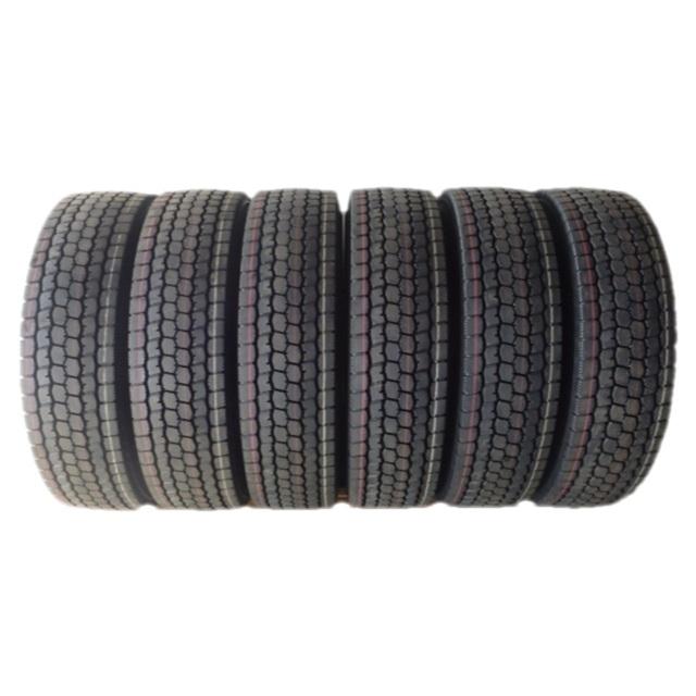 ブリヂストン M888 225/80R17.5 123/122L 新品処分 6本セット オール  