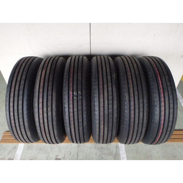ヨコハマタイヤ（YOKOHAMA TIRE） ヨコハマ RY108A Spec-2 195/85R15 