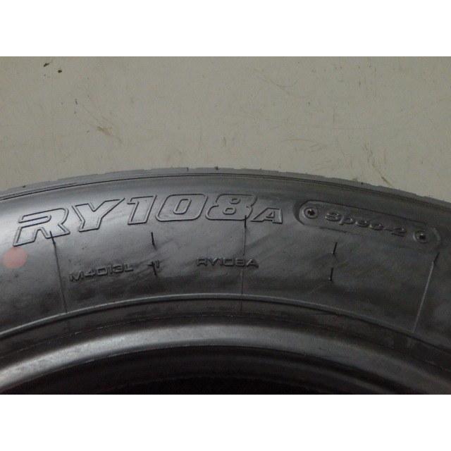 ヨコハマタイヤ（YOKOHAMA TIRE） ヨコハマ RY108A Spec-2 195/85R15 
