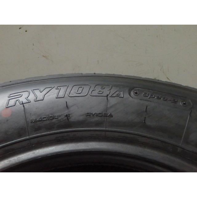 ヨコハマタイヤ（YOKOHAMA TIRE） ヨコハマ RY108A Spec-2 195/85R15 