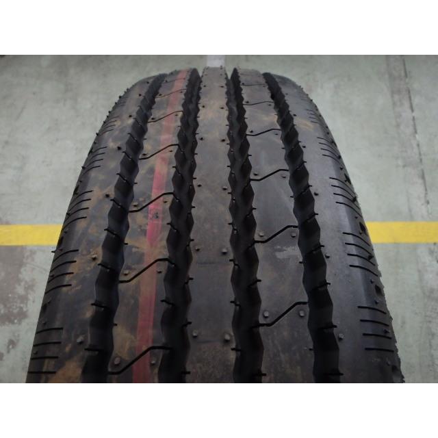 ヨコハマ RY108A Spec-2 195/85R15 113/111L 中古 9.9分山 2本セット 