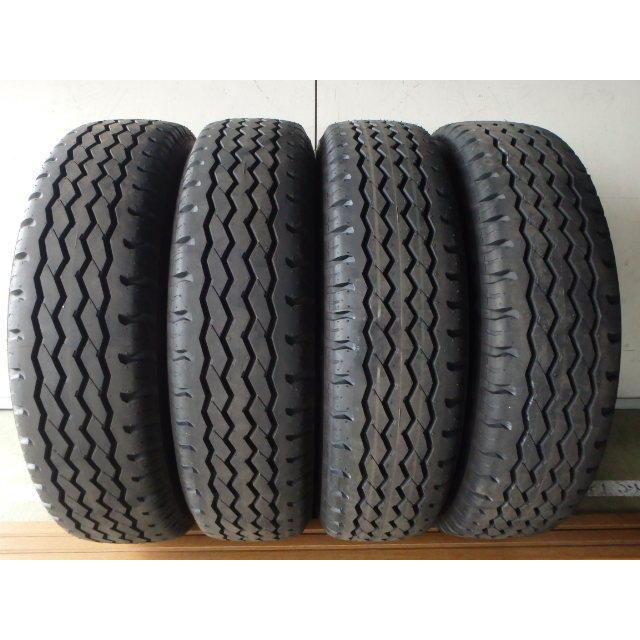 BRIDGESTONE（ブリヂストン） G590 ECOPIa 205/75R16 113/111L 中古 
