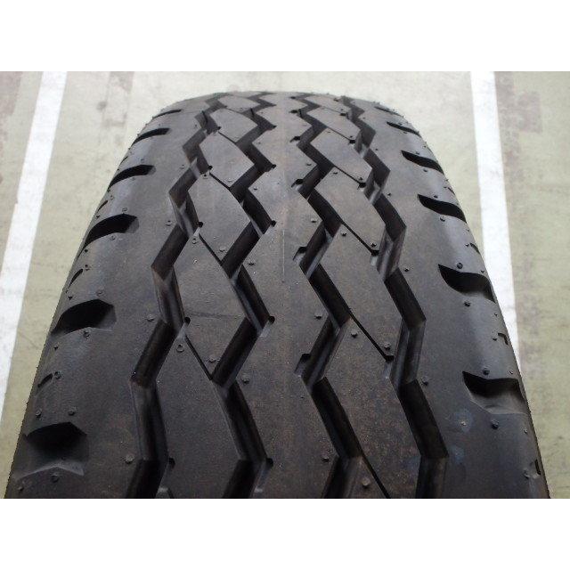 BRIDGESTONE ブリヂストン G590 ECOPIa 205/75R16 113/111L 中古 9.9分 