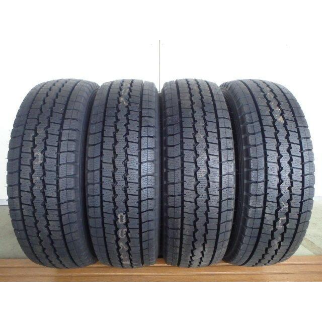 DUNLOP（ダンロップ） LT03 185/65R15 101/99L 未使用 4本セット 