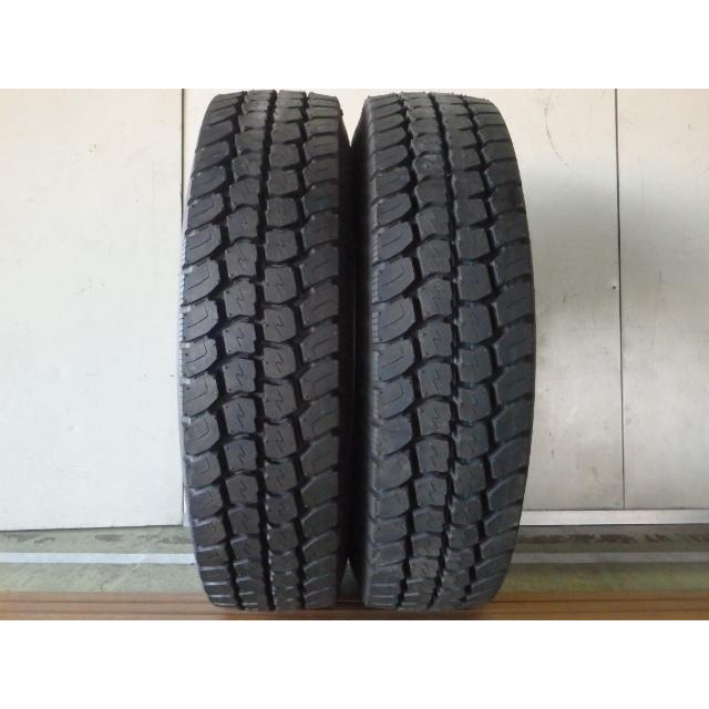 トーヨータイヤ M634 215/85R16 120/118L 新品処分 2本セット オール