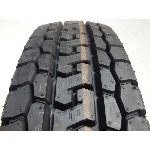 ヨコハマタイヤ（YOKOHAMA TIRE） ヨコハマ TY285 185/85R16 111