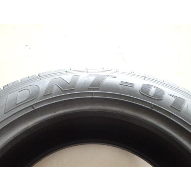 ダンロップ DNT-01 185/65R15 101/99L LT 4本 9分溝 程度良好