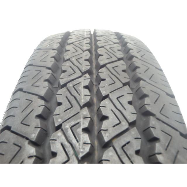 BRIDGESTONE（ブリヂストン） 205/80R17.5 120/118L BS RIB 265 中古