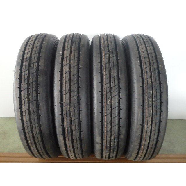 ダンロップ SPLT38A 195/85R15 113/111L 新品 4本セット サマータイヤ