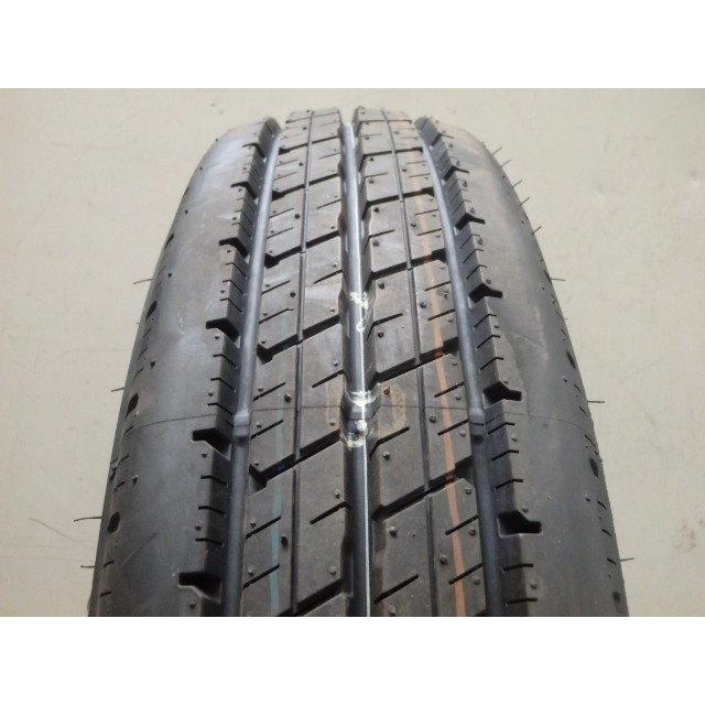 195/85R15 113/111L ダンロップ SPLT38A 中古 9.9分山 4本セット 