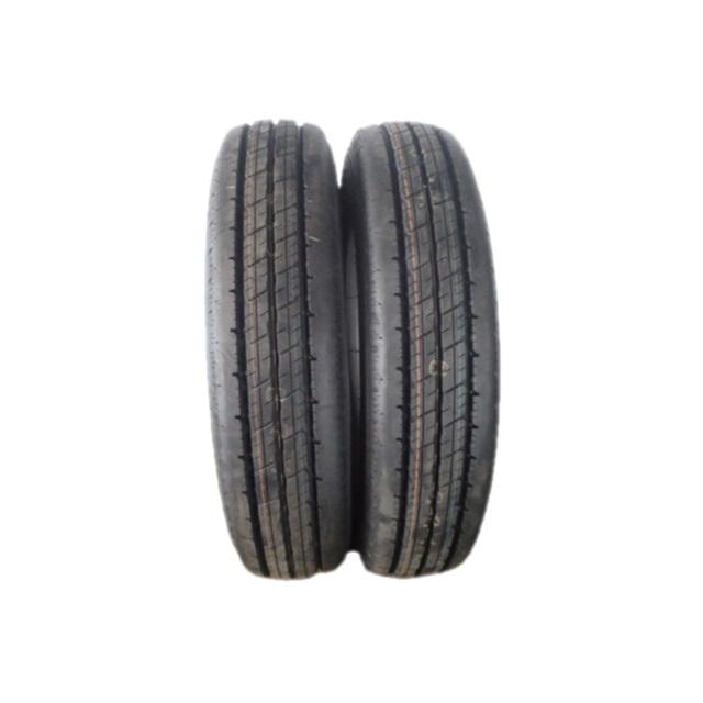 DUNLOP（ダンロップ） 195/85R15 113/111L 夏 エナセーブ SPLT38A 中古 