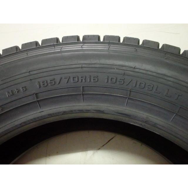 DUNLOP（ダンロップ） LT03 185/70R16 105/103L 未使用 1本のみ