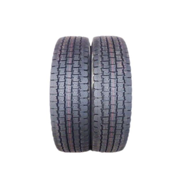 BRIDGESTONE（ブリヂストン） 215/70R17.5 112/110L 冬 ブリザック W969 新品処分 2本セット スタッドレス ...