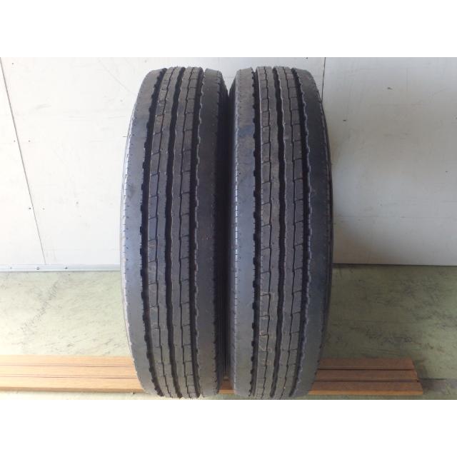 ヨコハマタイヤ（YOKOHAMA TIRE） ヨコハマ LT 151R 205/80R17.5 114/112L 8PR 未使用 2本セット ...