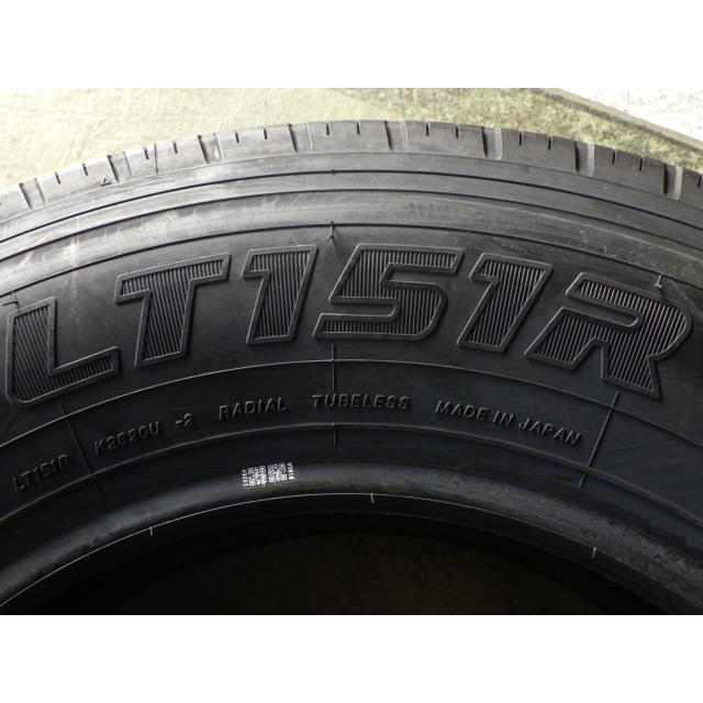 ヨコハマ LT 151R 185/85R16 111/109L 12PR 新品処分 1本のみ サマータイヤ 2020年製 : nl0506 ...