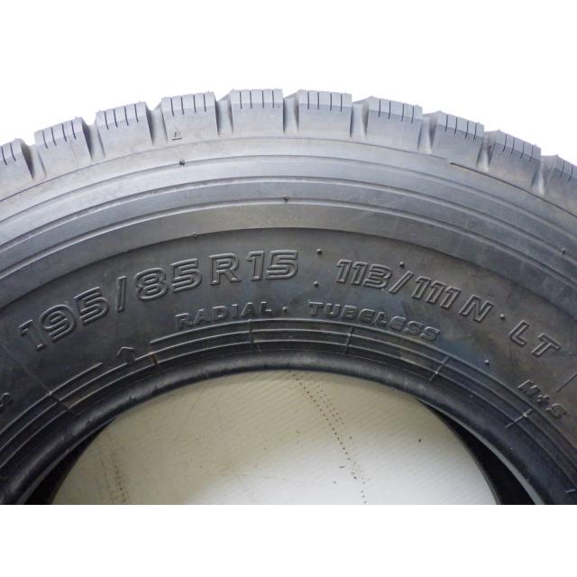 TOYO TIRES（トーヨータイヤ） 195/85R15 113/111N DELVEX M634