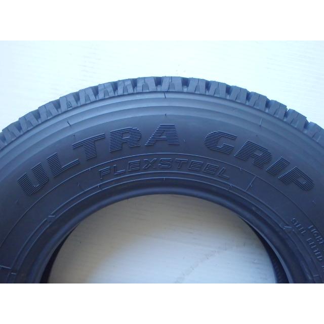 グッドイヤー（GOODYEAR） 6.50R16 8PR FLEXSTEEL 未使用 6本セット