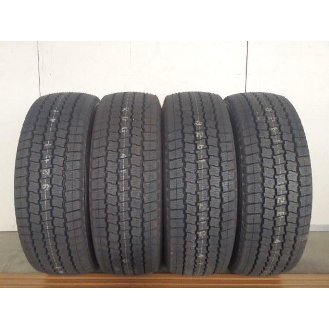 グッドイヤー（GOODYEAR） 215/65R15 110/108L ICE NAVI CARGO 未使用 