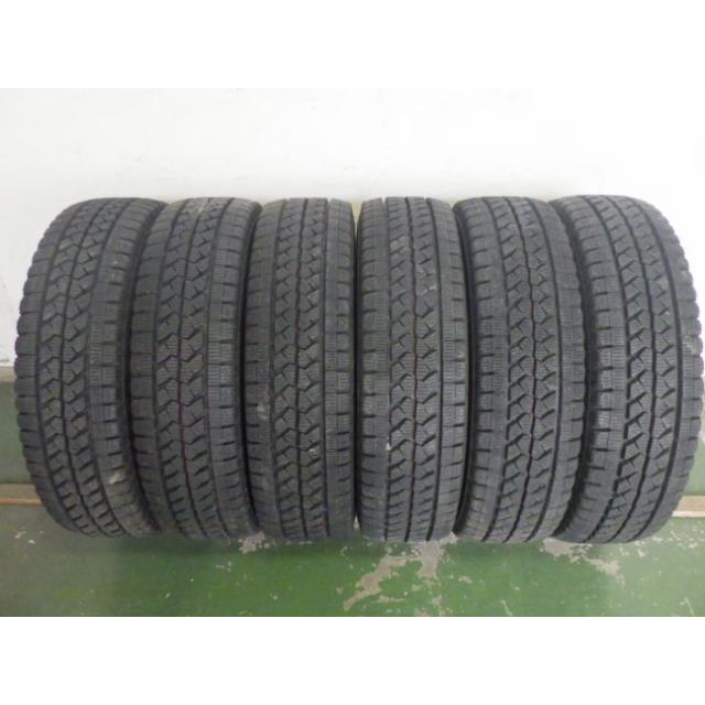BS BLIZZAK W979 215/70R17.5 118/116L LT 17.5インチ トラックタイヤ